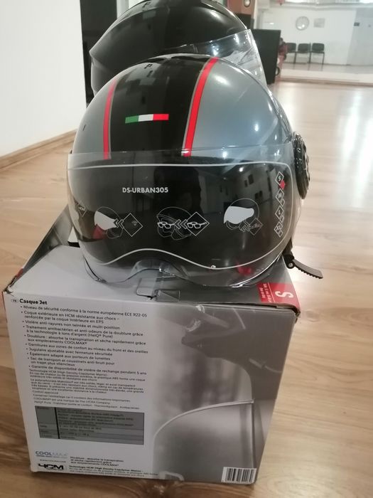 Каска за мотоциклет