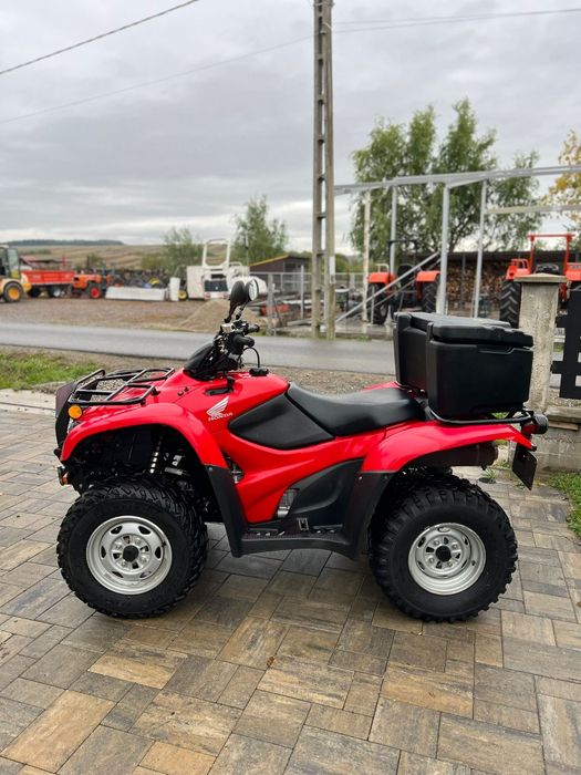 Atv Honda TRX 420 4x4 2014