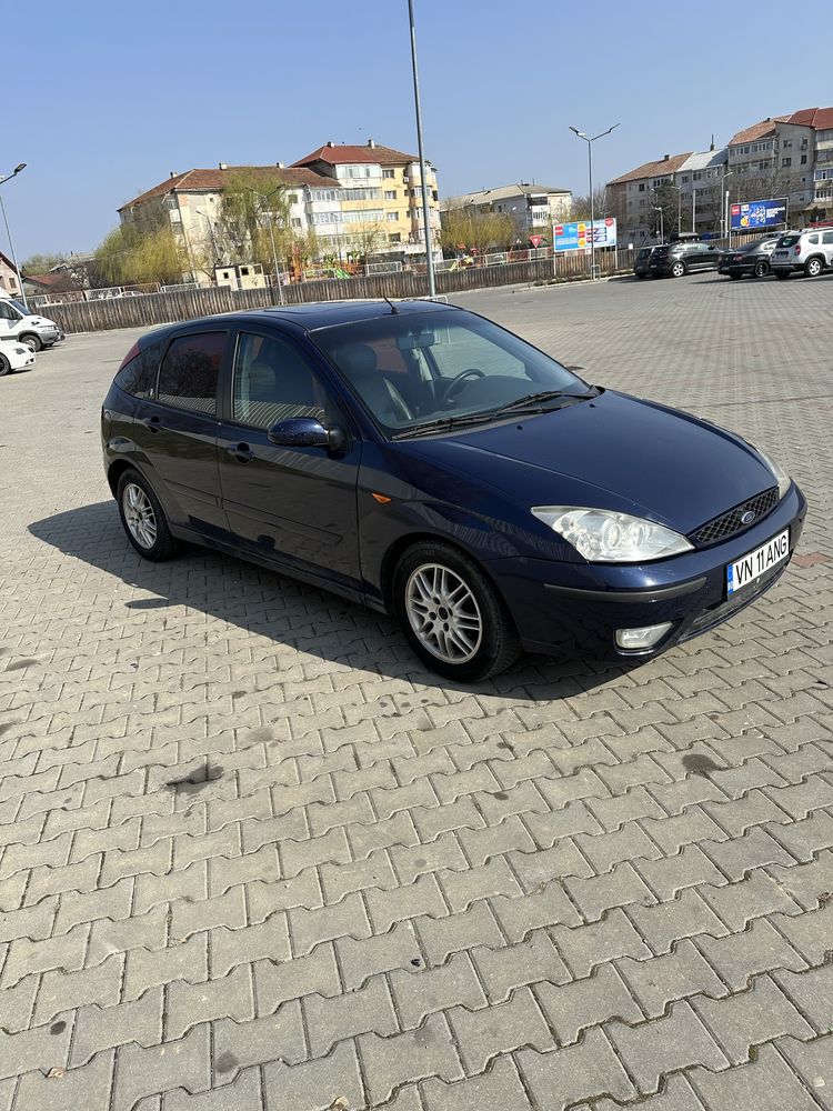 Ford Focus 2004 Automat