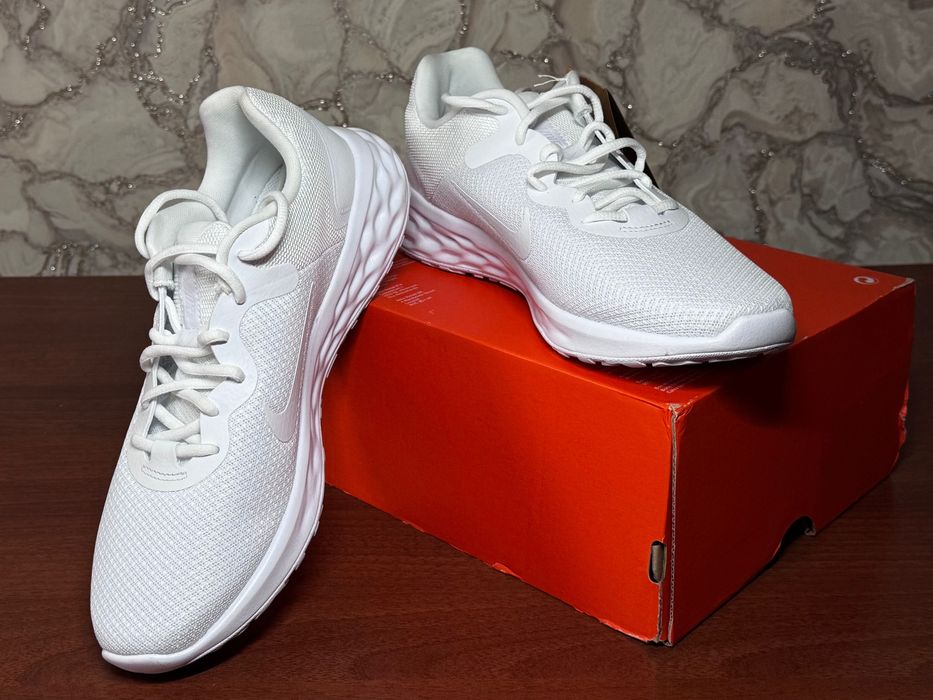 Nike Revolution 6 NN(41-42р-р)