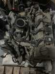 Motor Nissan Micra K11