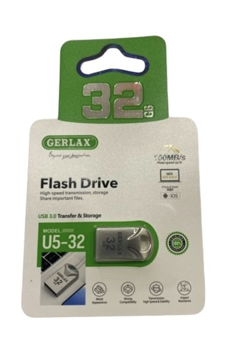 Флешка Usb 32Gb Gerlax