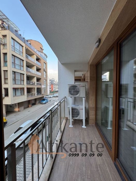 Дава се под наем Тристаен апартамент в София, Кръстова вада - 135 кв.м за 1250 € - Снимка #9