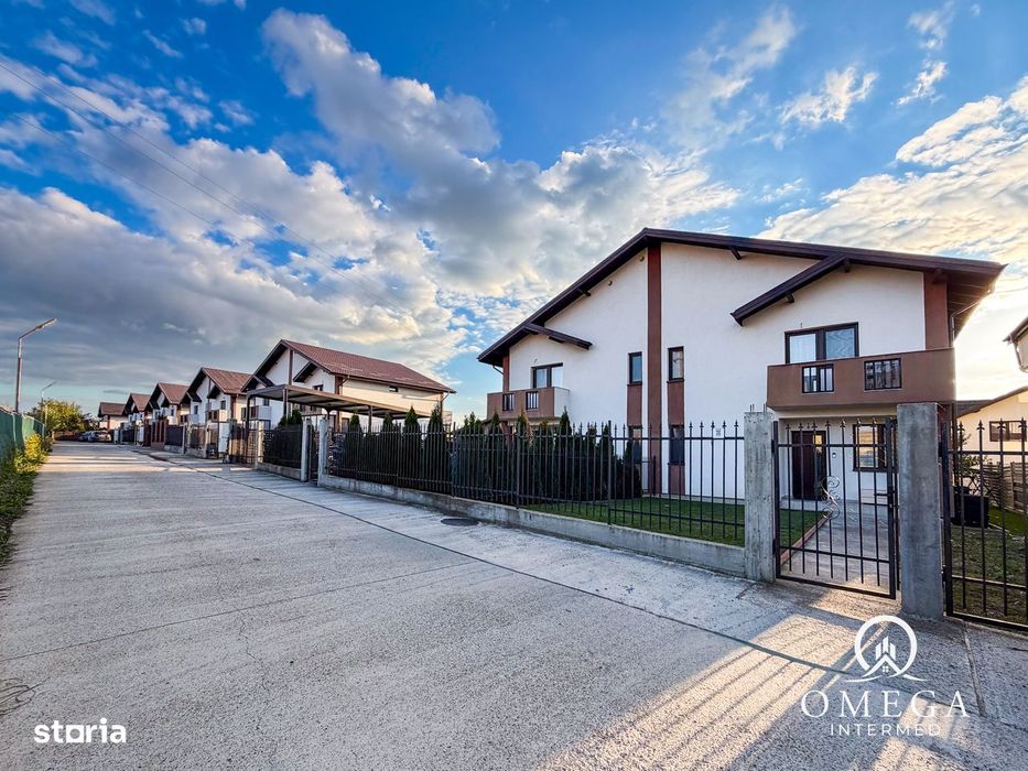 Casa moderna Miroslava Ciurbesti 136900 Euro