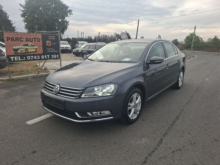 Wv passat 1.6 Tdi 105cp an 2013.06 Euro 5.  km 131900