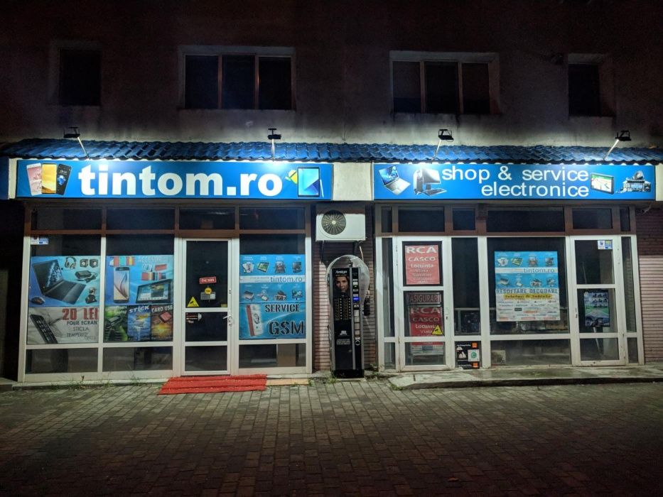 Inlocuire Capac Spate iPhone 15 14 13 12 11 Pro Max Sticla Fisurata