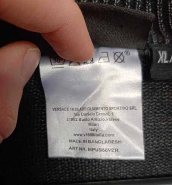 Оригинално горнище Versace