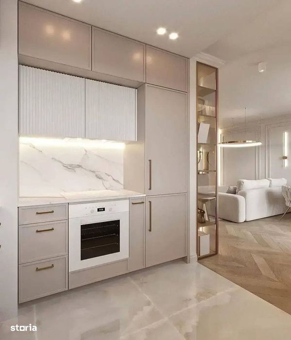 Apartament 2 camere , finisat lux, perfect pentru locuit sau închiriat