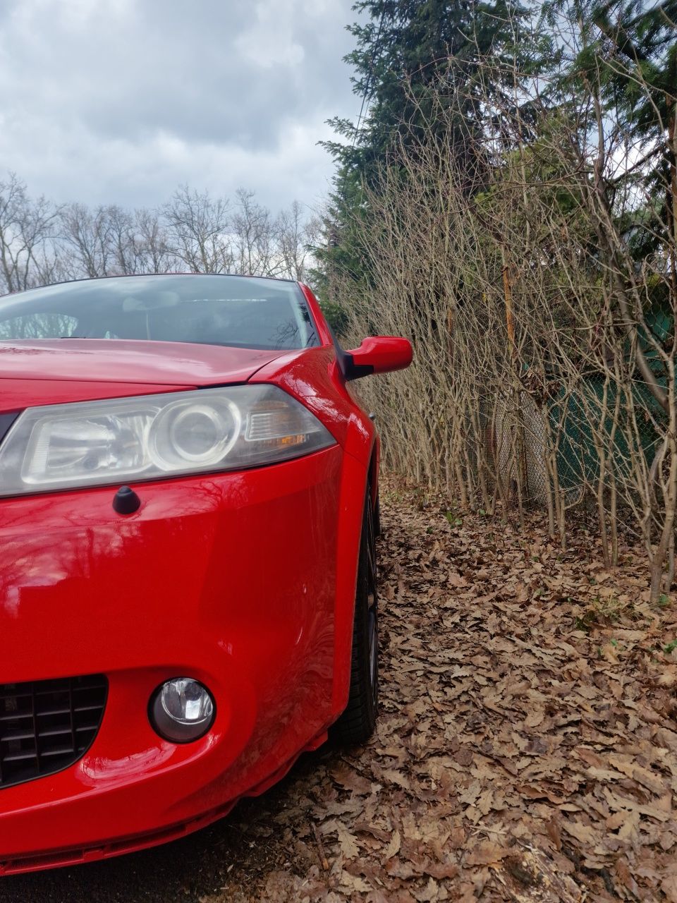 Megane 2 RS 225 CP – Verificabil, îngrijit, pregătit de drum