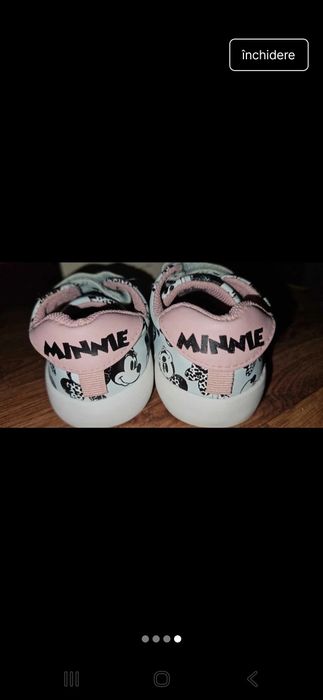 Adidasi bebe marimea 18 H&M