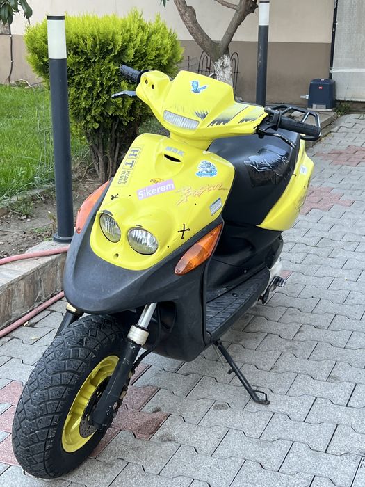Yamaha MBK Booster 49 set 80 inmatriculat primarie