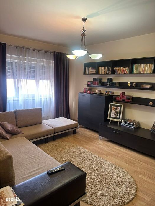 De vanzare 3 camere  mobilat și utilat ultracentral Pret 86.900 e