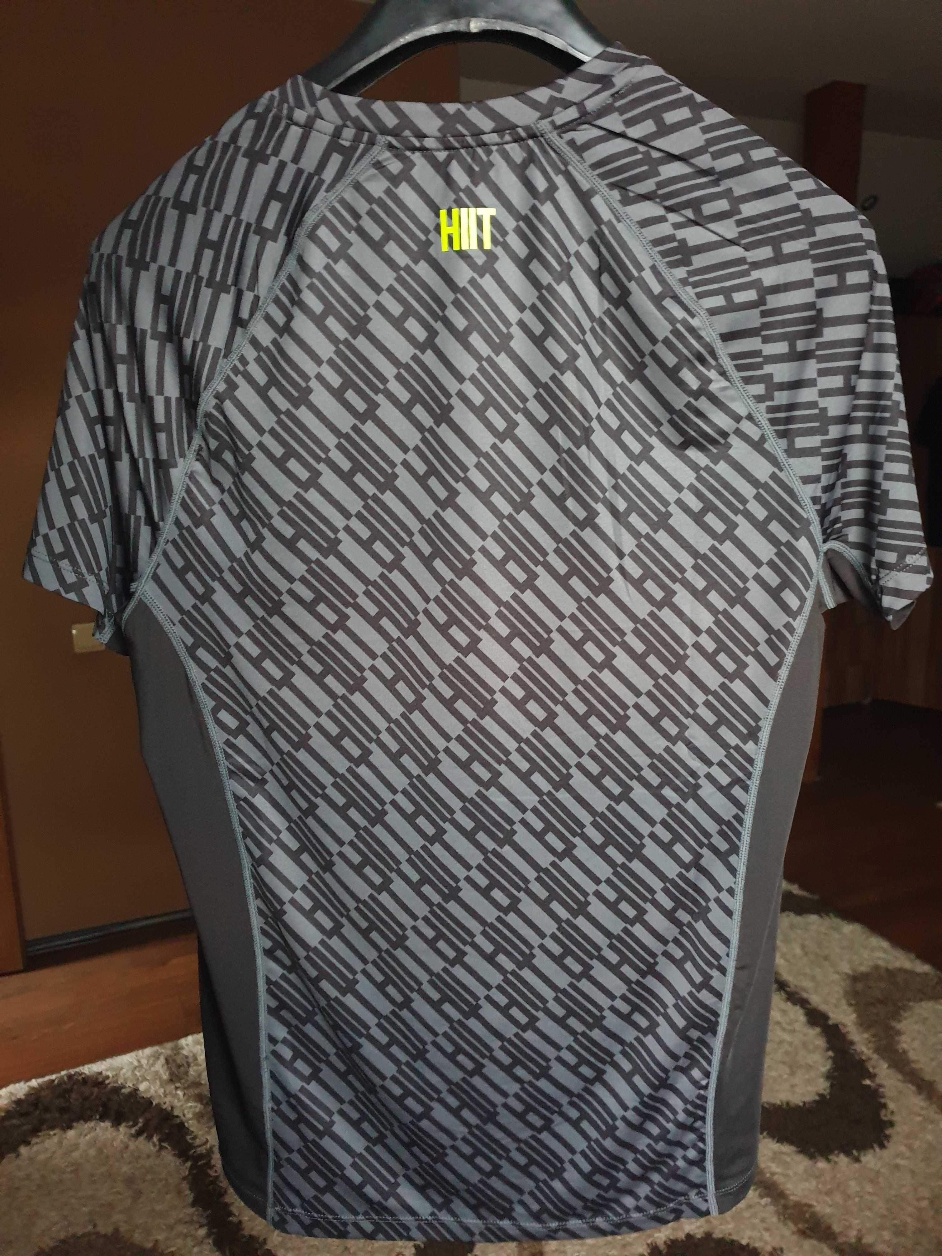 Tricou dryfit HIIT