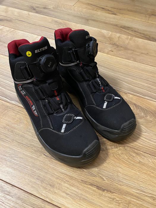 ELTEN-b o c a n c i de lucru, bombeu metalic, ca si Noi, profi, 46