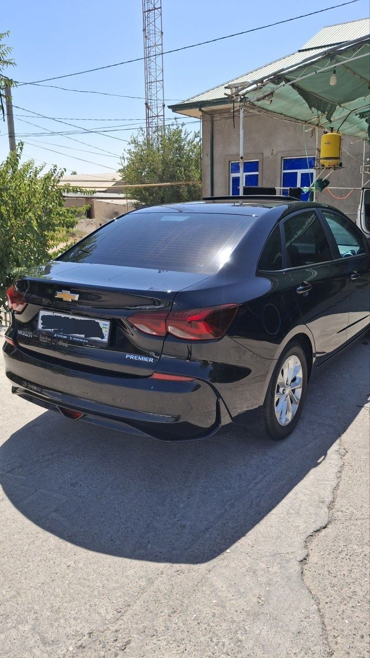 Chevrolet Monza 1.5 atmosfera 2023 METAN