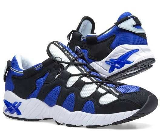 ASICS Gel Lyte Mai - Royal Pack, masuri 42 si 42,5 Noi, in cutie