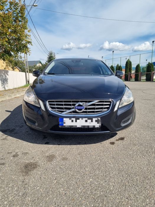 Volvo v60, 2.0 5 cilindri 163cp