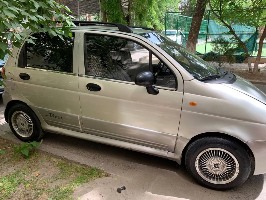 Matiz Best sotiladi