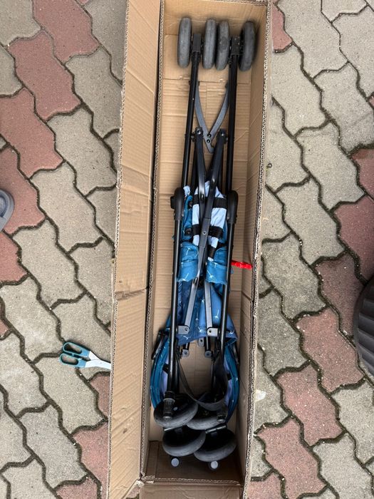 Carucior sport Lorelli