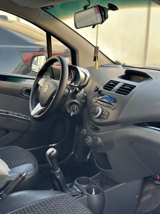 spark sotiladi 2020 yil 86000 km tozza kiraska Metan gaz