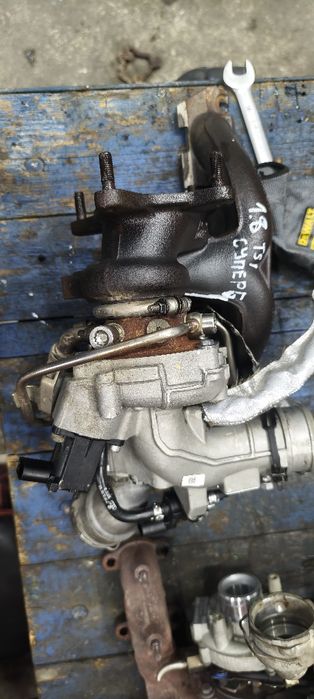 Турбини VW Audi Škoda Seat 1.4 1.6 1.9 TDI / 2.0 TDI / 1.8T / 2.0 TSI