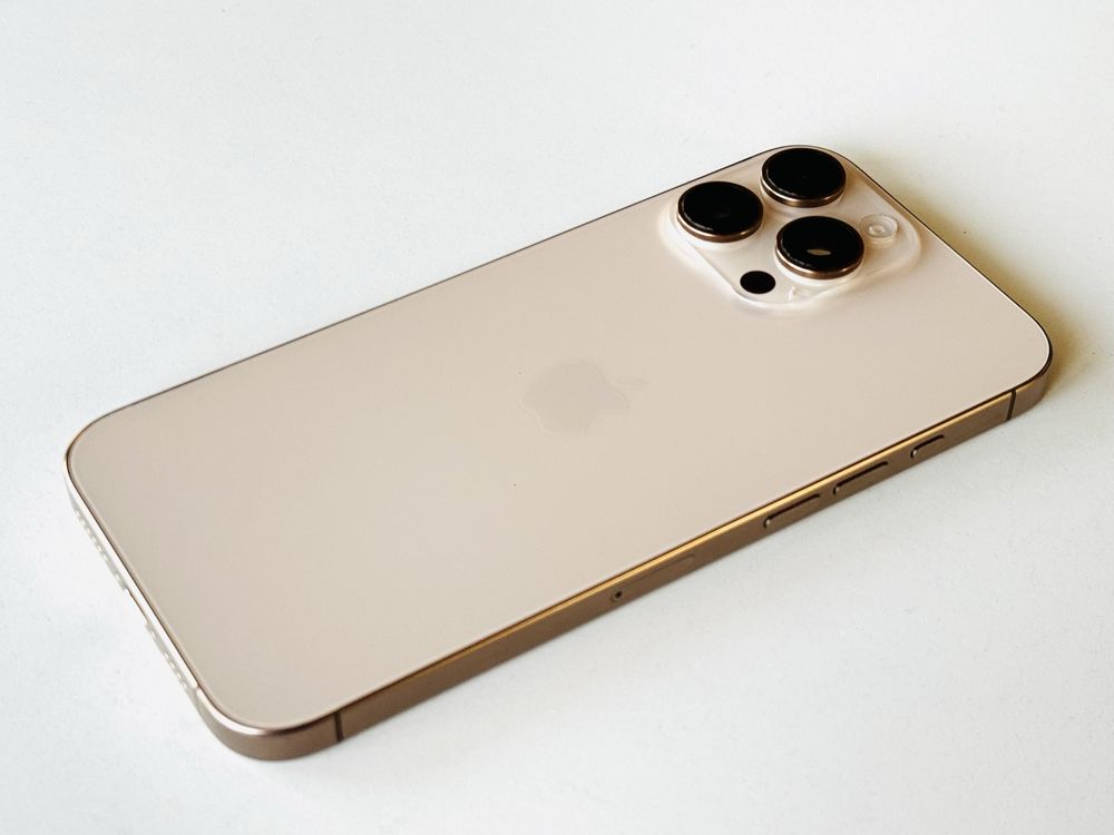 НОВ! Iphone 16 Pro Max 1TB Desert Titanium Гаранция 6 месеца