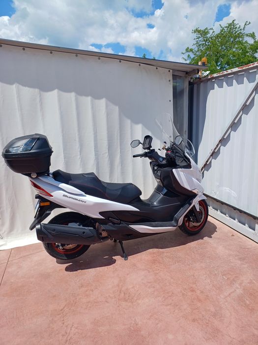 De vânzare: Suzuki Burgman 400 – 2020