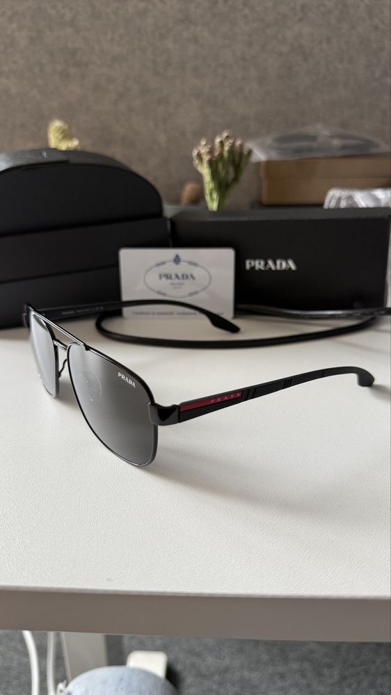 Ochelari de soare Prada /Premium Quality / Polarized/ UV400