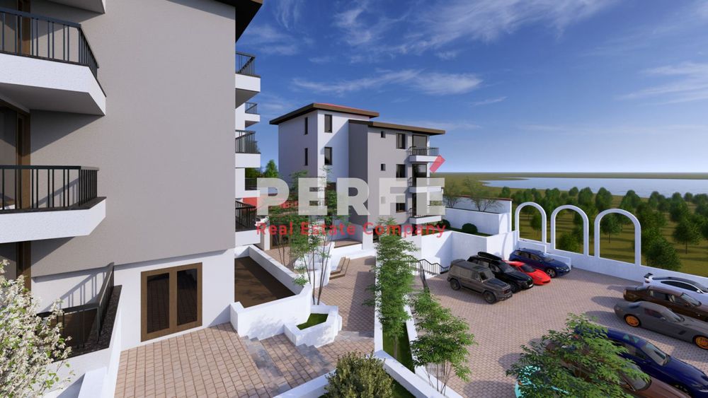 1-стаен в Бургас, област-гр.Свети Влас площ 37 цена 59200