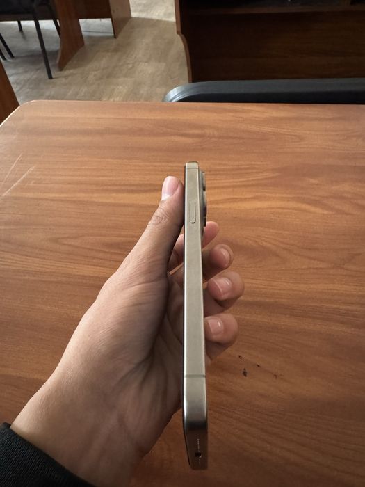 Iphone 15 pro max 256GB