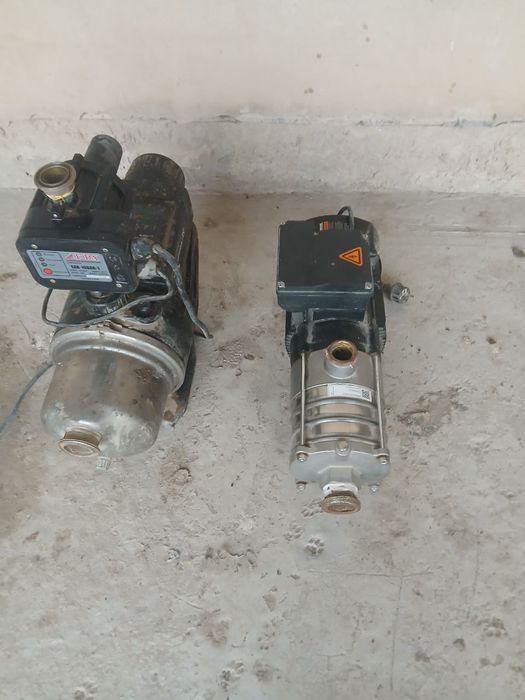 Suv nasosi baland binolarga suv yetkazib beruvchi