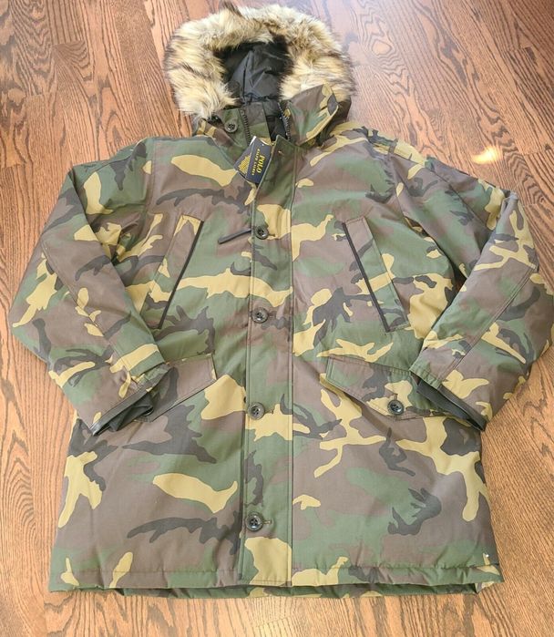 Vand geaca Polo Ralph Lauren pentru bărbați