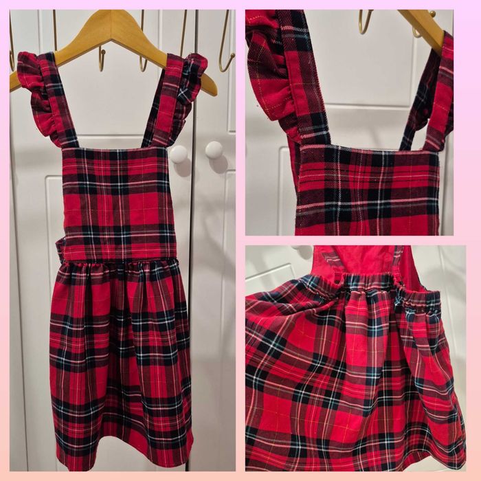 Дрехи за момиче коледни и ежедневни Next,George,Mantaray,5г,110р