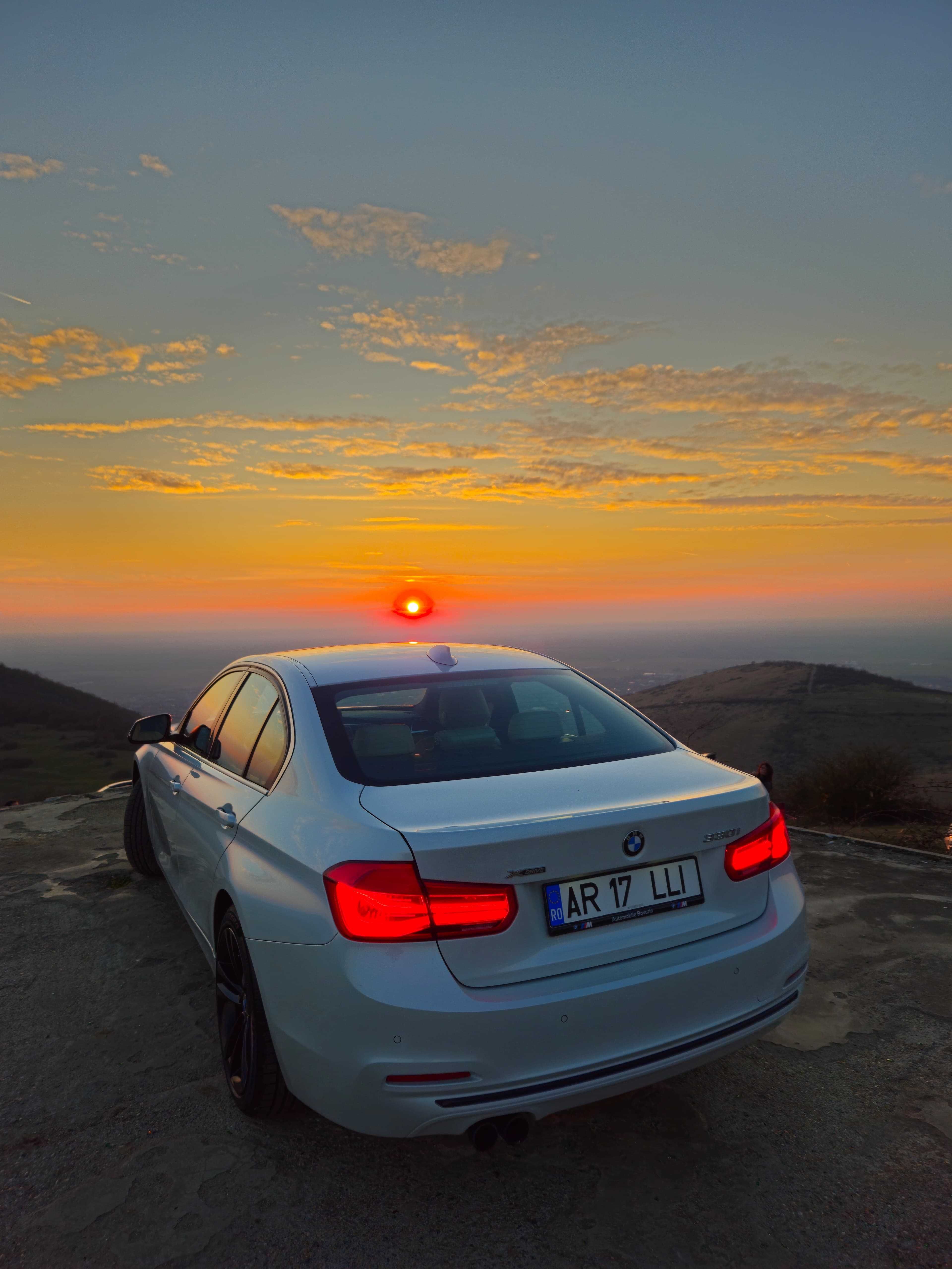 BMW seria 3 F30 - 330i, X-Drive 2018, LCI 2.0 Benzina 252 cp, 81000 km