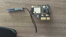 Placa de pornit PC Homekit remote