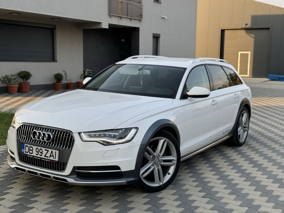 Audi A6 C7 allroad 3.0TDI