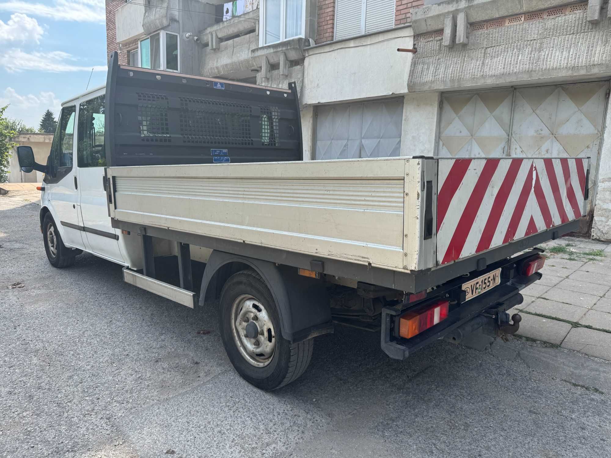 Ford Transit 2.2TDCI 6М КЛИМАТИК