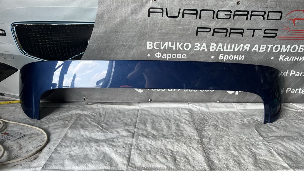 Заден спойлер Ford Fiesta MK7