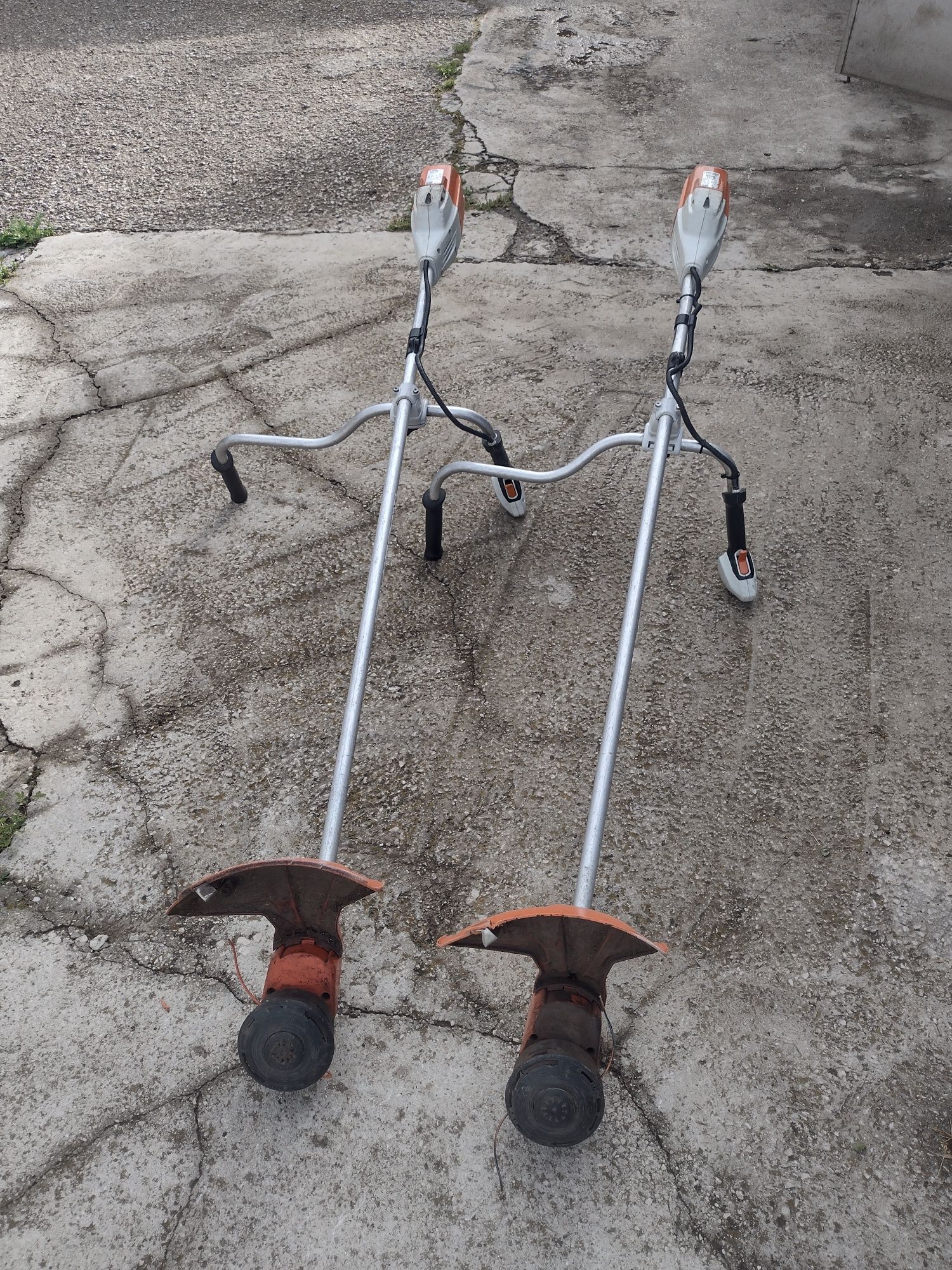 STIHL FSA90 Акумлаторна коса Щил 90