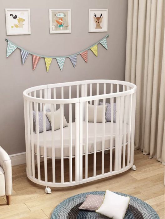 Продаю детскую кроватку трансформер 9 в 1