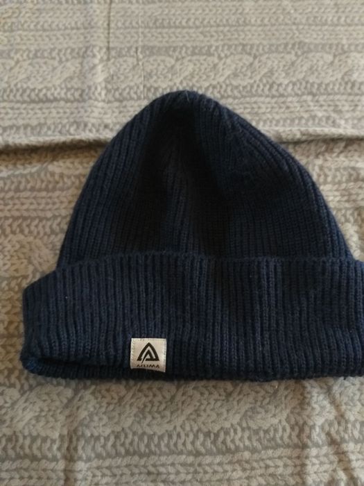 ACLIMA Forester Cap - Beanie - имна шапка 100% мерино