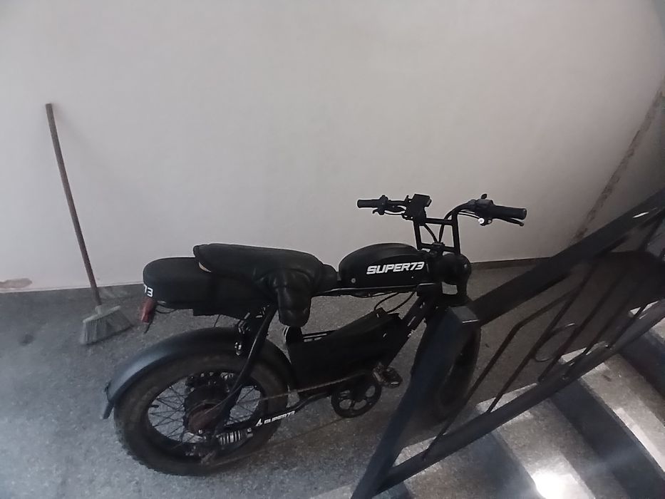 Продам электровелосипед