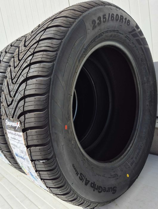 235/60 R16, 100H XL, GRIPMAX Suregrip A/S, Anvelope mixte M+S