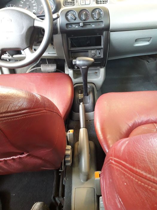 Nissan Micra K11 автоматик на части