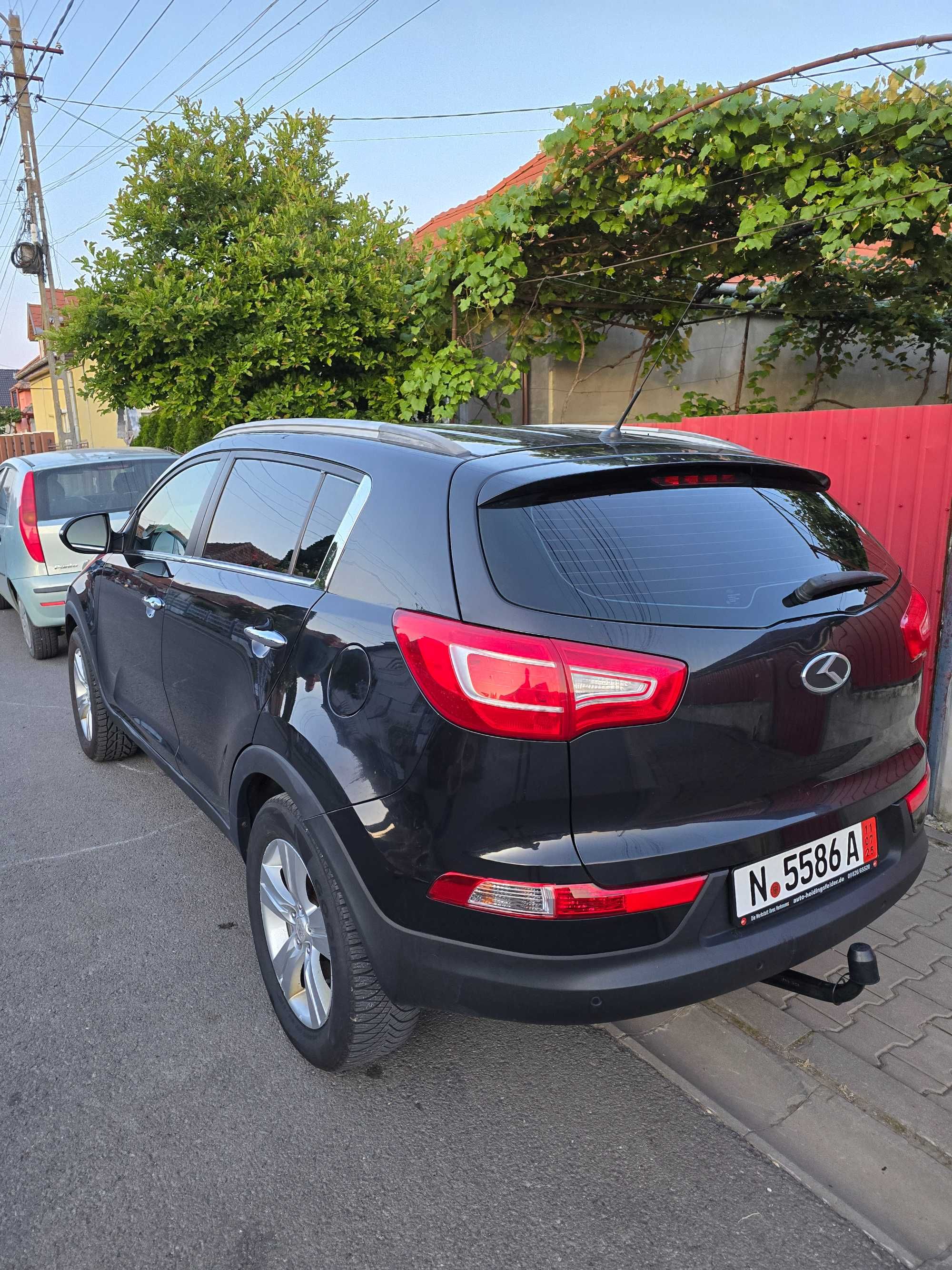 Kia Sportage 1.7 crdi