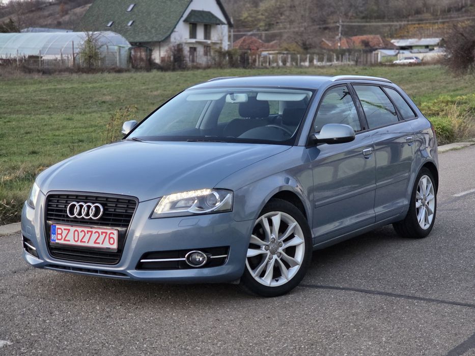 Audi a3 ,20 140 cp DSG