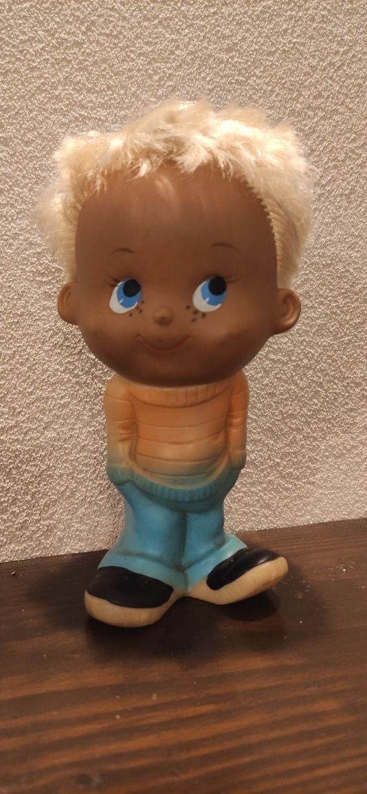 СОЦ гумени играчки - големи