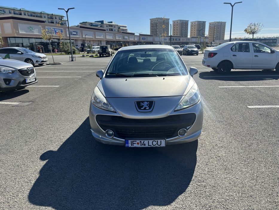 Peugeot 207 Sport Edition 1,6hdi