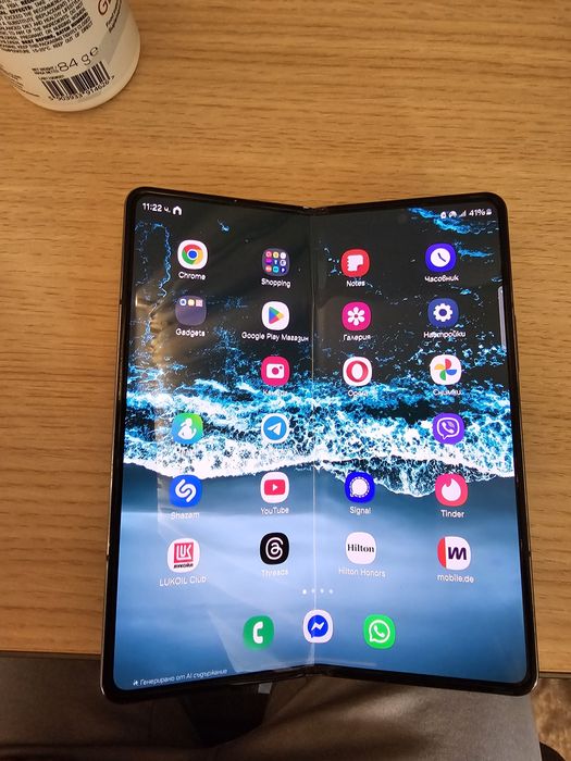 Samsung Galaxy fold 4 256gb/12ram