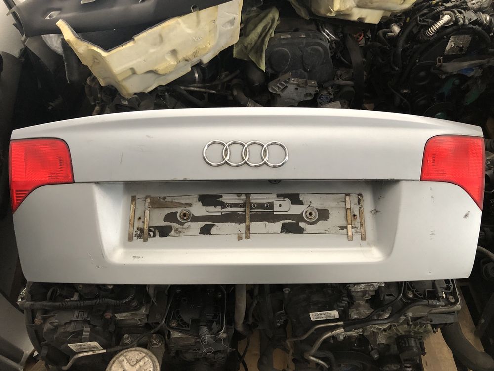Haion / capota portbagaj Audi A4 B7 S-Line / Rs4 berlin